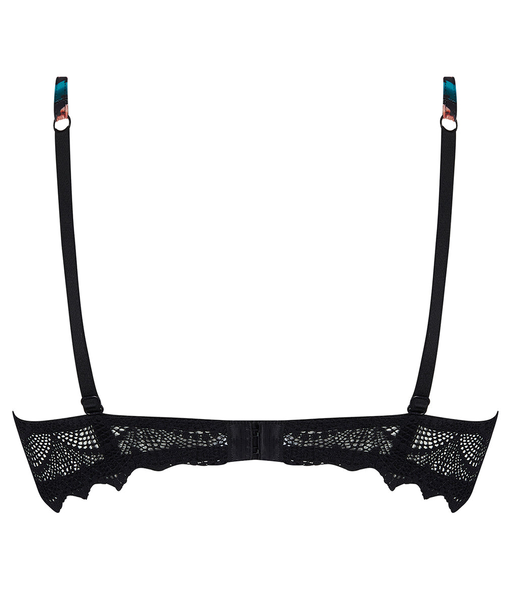 Soutien-gorge coque Antigel de Lise Charmel Parfum de Kerala bain de fleurs ECJ8054-BF