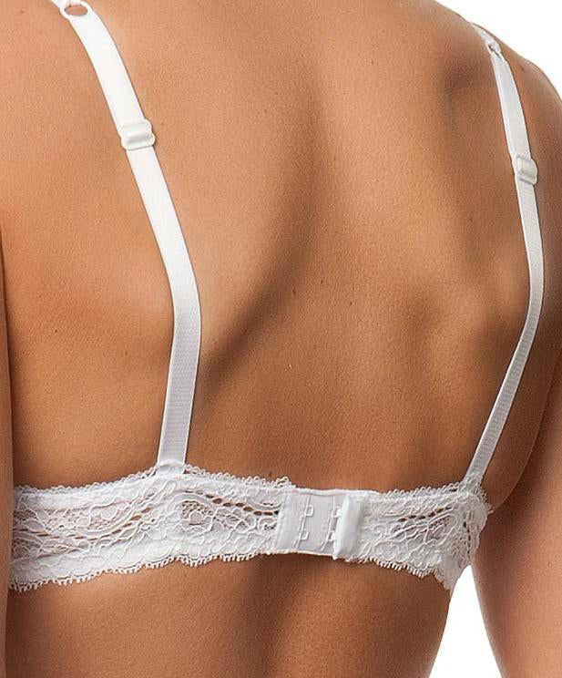 Soutien-gorge coque Destination Rivage Blanc Antinéa de Lise Charmel CCC8026-RA