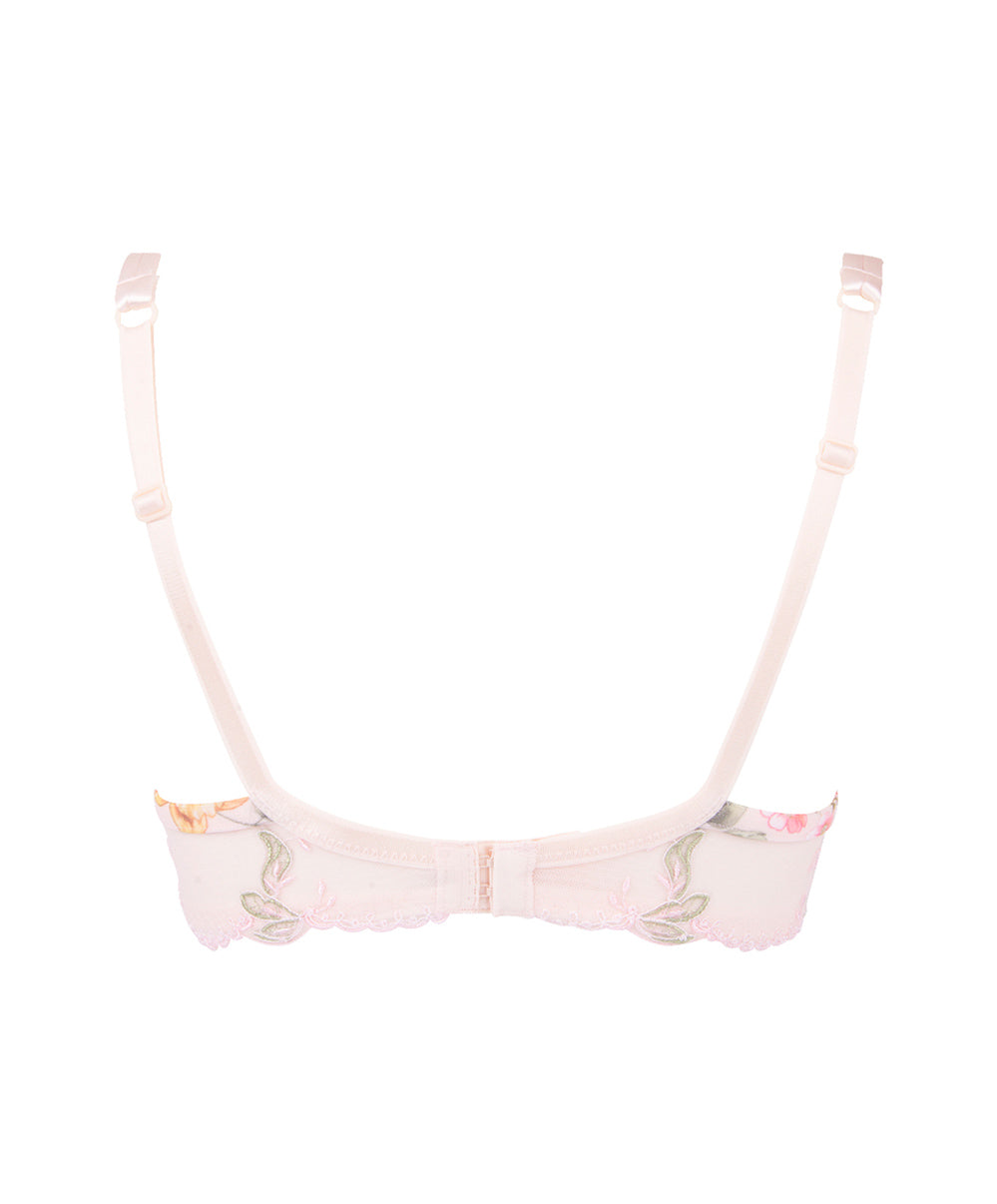 Soutien-gorge coque Lise Charmel Désir en Fleur multicolore ACG8585-FS