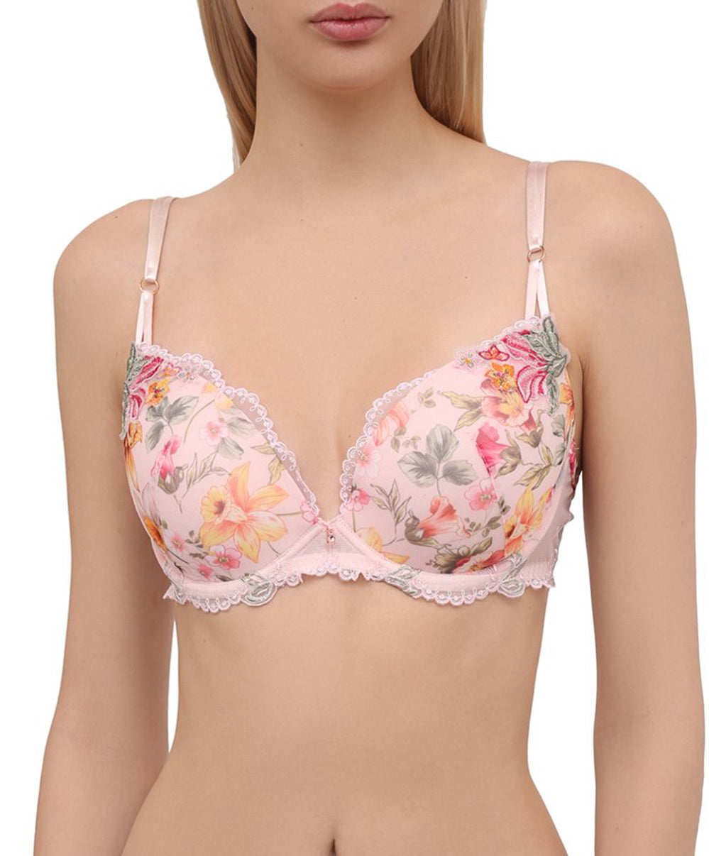 Soutien-gorge coque Lise Charmel Désir en Fleur multicolore ACG8585-FS