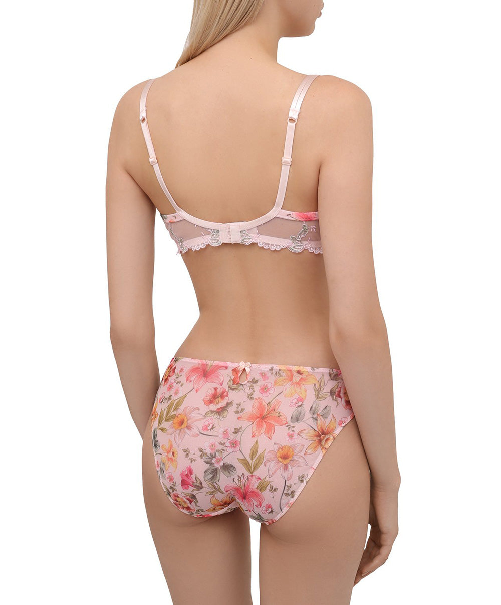 Soutien-gorge coque Lise Charmel Désir en Fleur multicolore ACG8585-FS