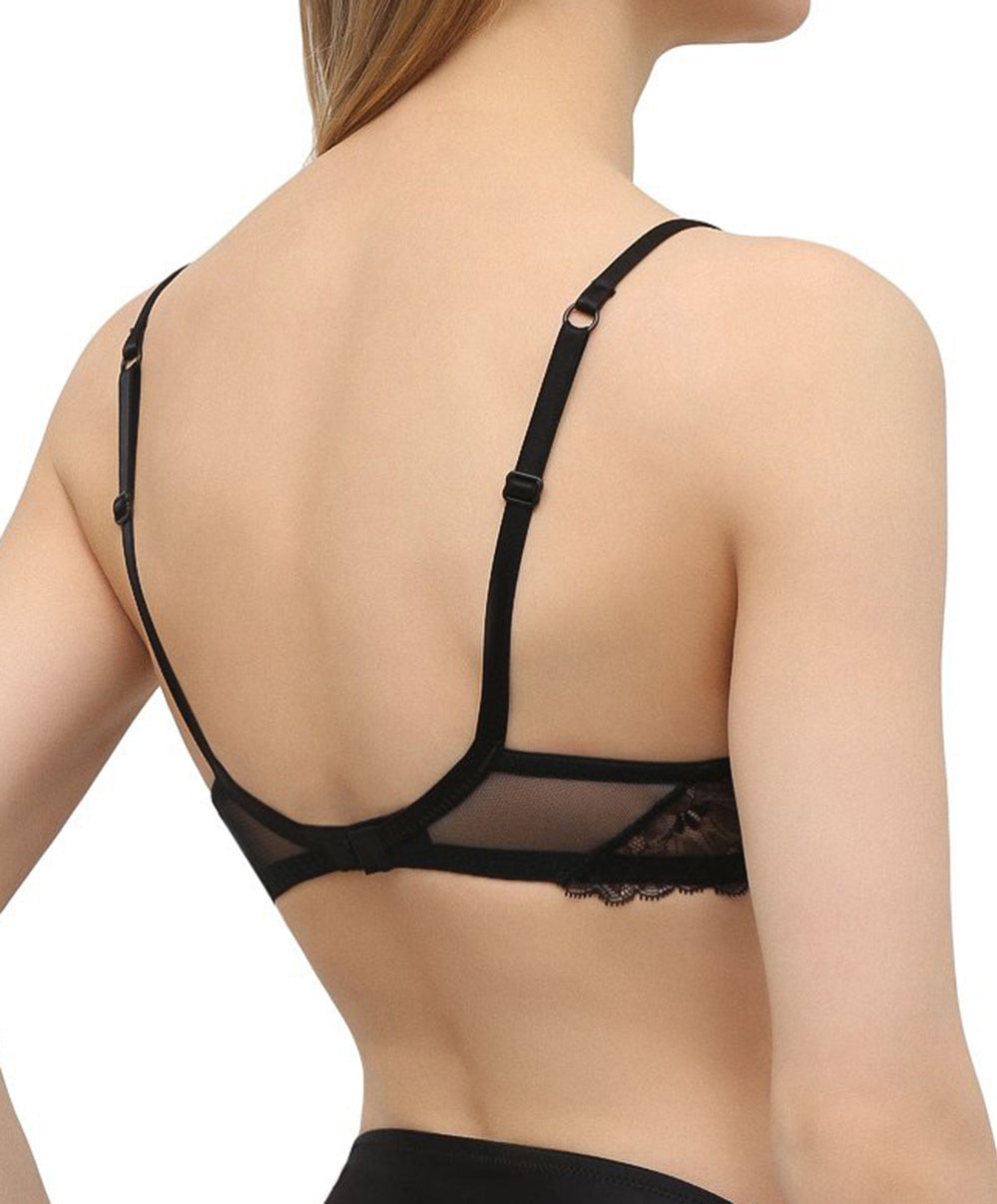 Soutien-gorge coque Lise Charmel Fleurs de Nuit nuit summer ACG8573-NS