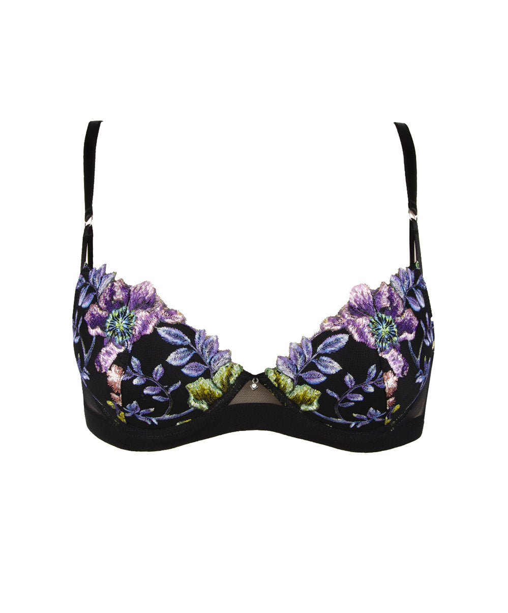 Soutien-gorge coque Lise Charmel Flora Aura pastel ACCH8519-AP 10