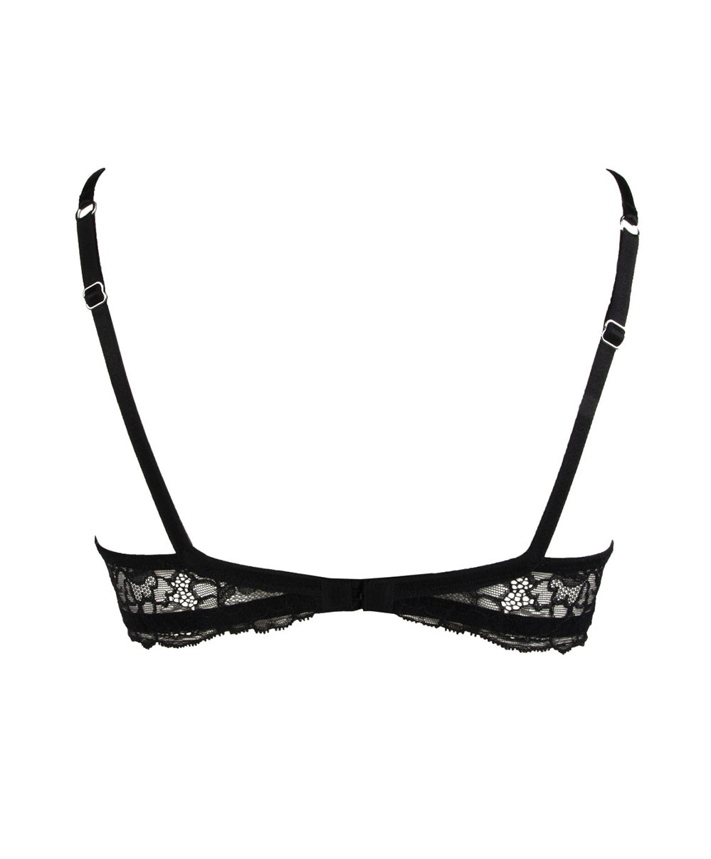 Soutien-gorge coque Lise Charmel Sublime en Dentelle noir ACH8513-NO