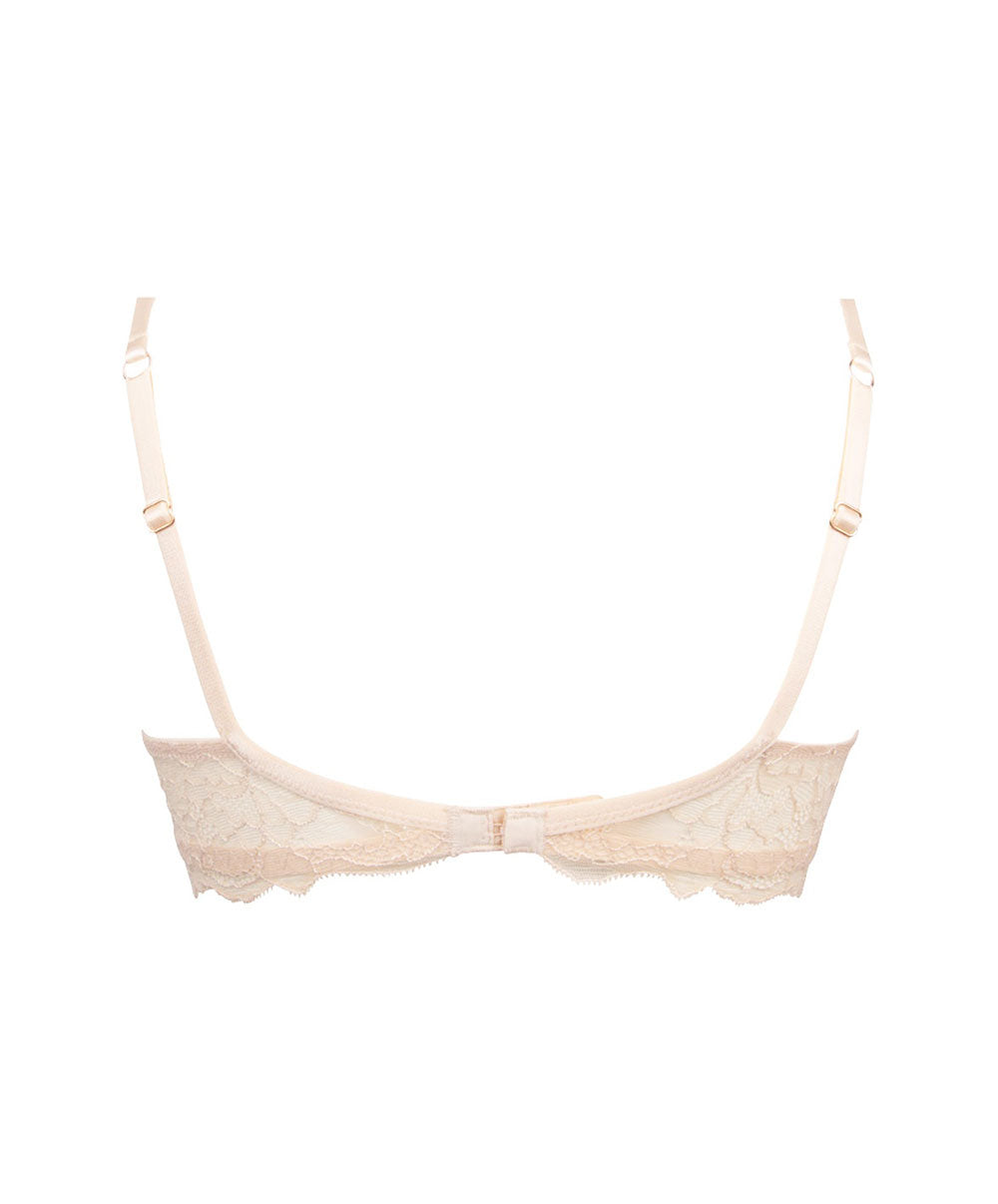 Soutien-gorge coque Lise Charmel Sublime en Dentelle nude sublime ACH8513-NS
