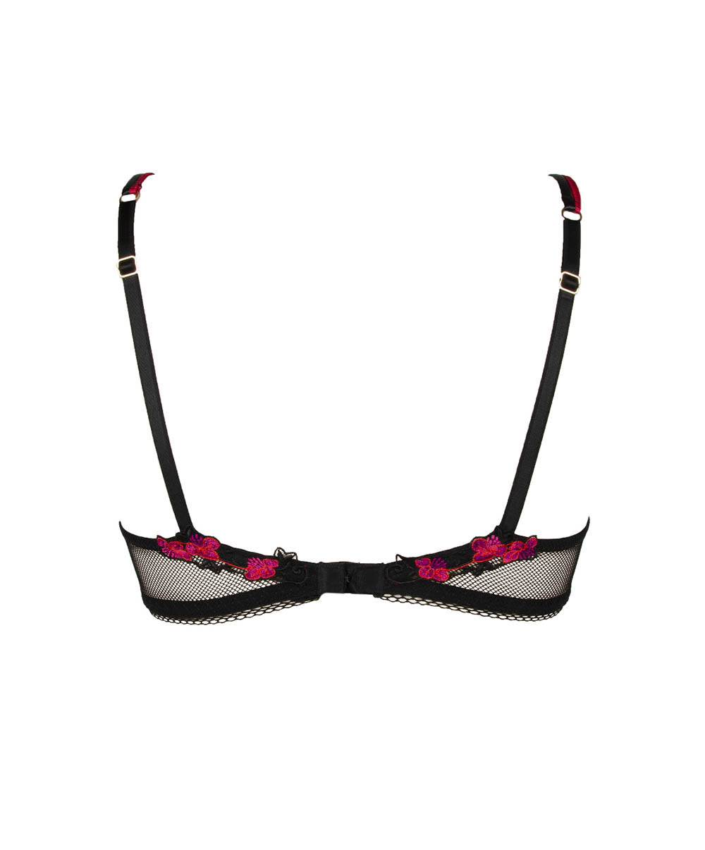 Soutien-gorge coque Lise Charmel L'amour en liberté Fuchsia ACH8505-LF