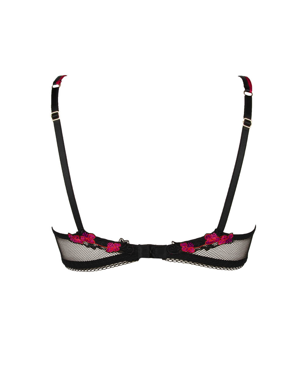 Soutien-gorge coque Lise Charmel L'amour en liberté Fuchsia ACH8505-LF