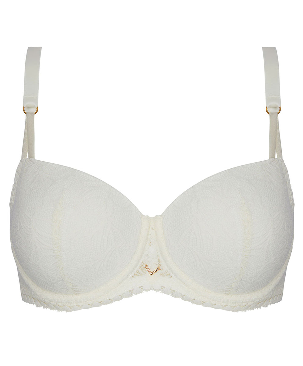 Soutien-gorge Lise Charmel Taille 85B Modèle Seduction Pure - Noir Avec Armature - Neuf étiqueté