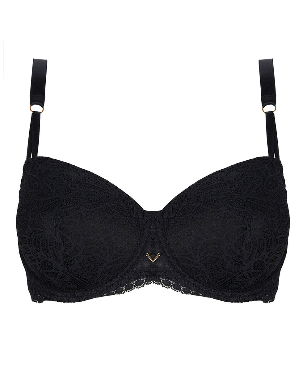 Soutien-gorge coques bonnets profonds ANTIGEL Mosaïc Cachemire