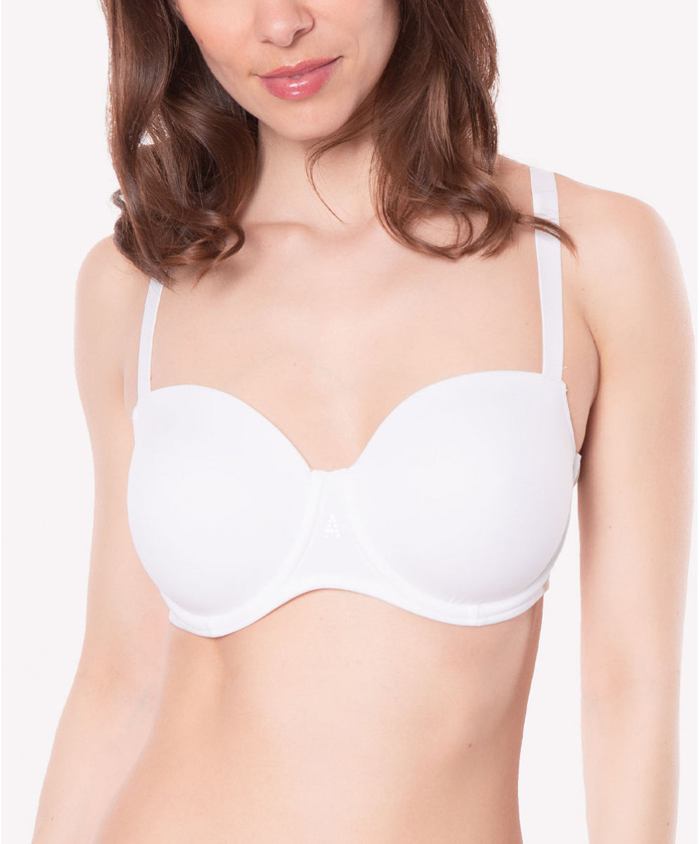 Soutien-gorge Lise Charmel Antigel – Taille 85F, Bonnet F, Rose Délicat (neuf Avec étiquettes)