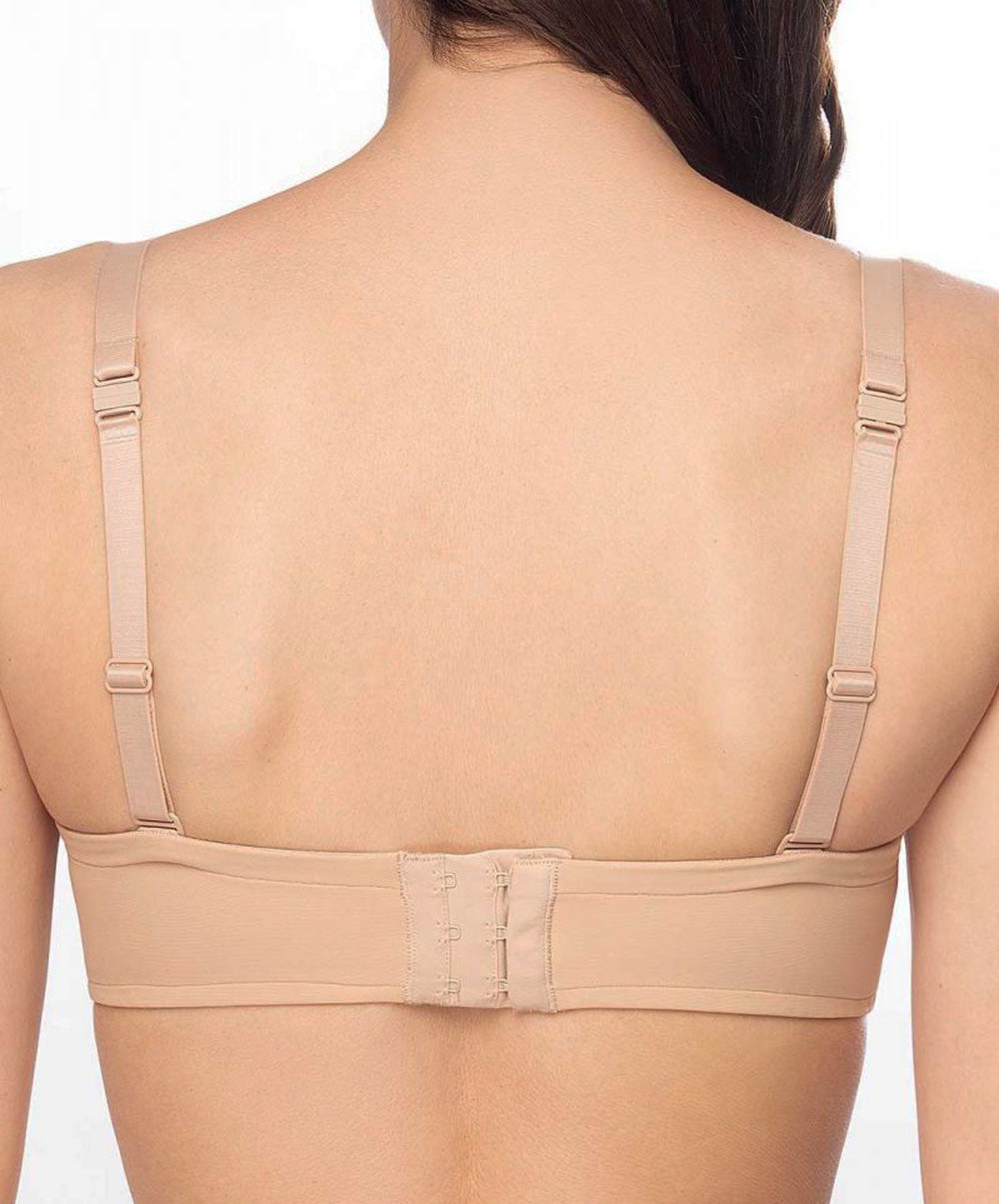 Soutien-gorge coque grande taille Antigel de Lise Charmel Culte Beauté skin rosé FCH8066-SR