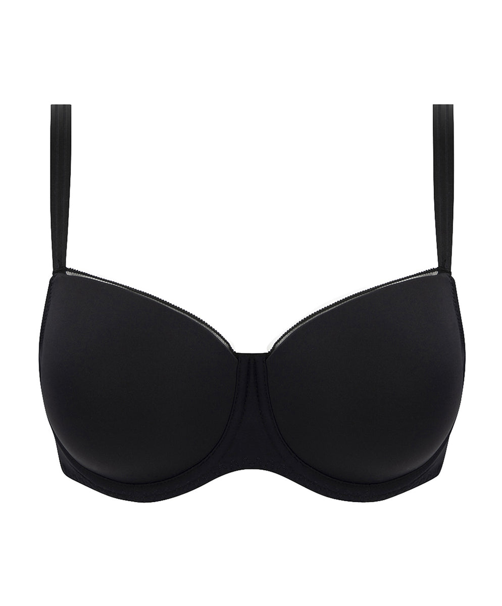 Soutien-gorge Coque Lise Charmel - 85B - Blanc - Antigel - Réf ECA3669
