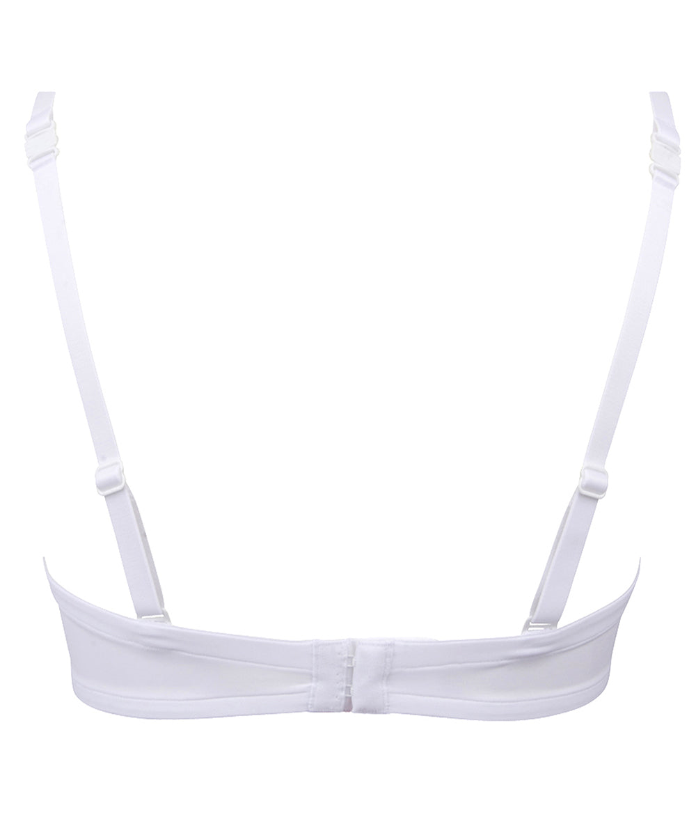 Soutien-gorge coque light Antigel de Lise Charmel Culte Beauté blanc ECH8166-BL