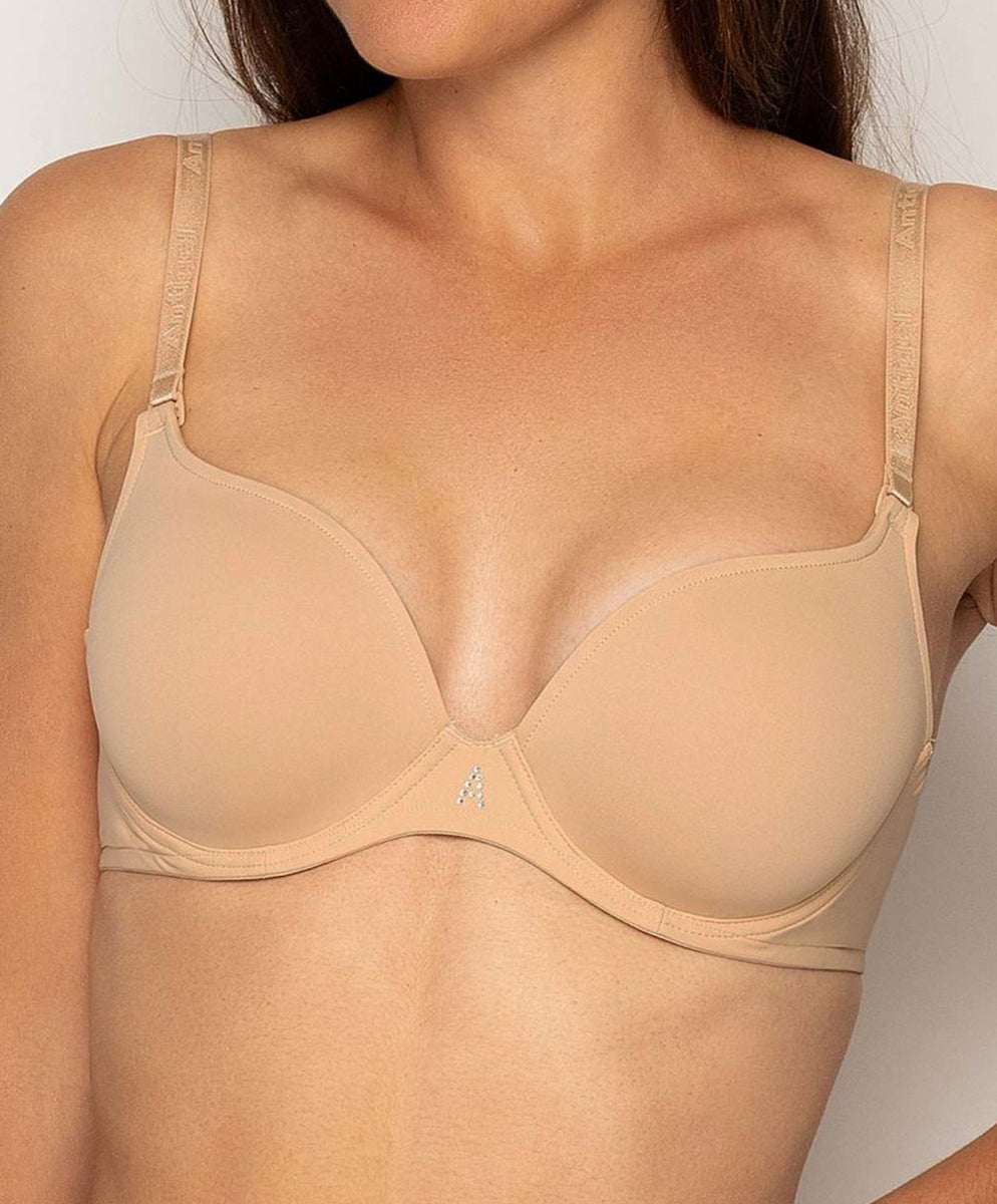Soutien-gorge coque Mille pétales Antigel couleur Pétales Aquarelle tailles 85 9