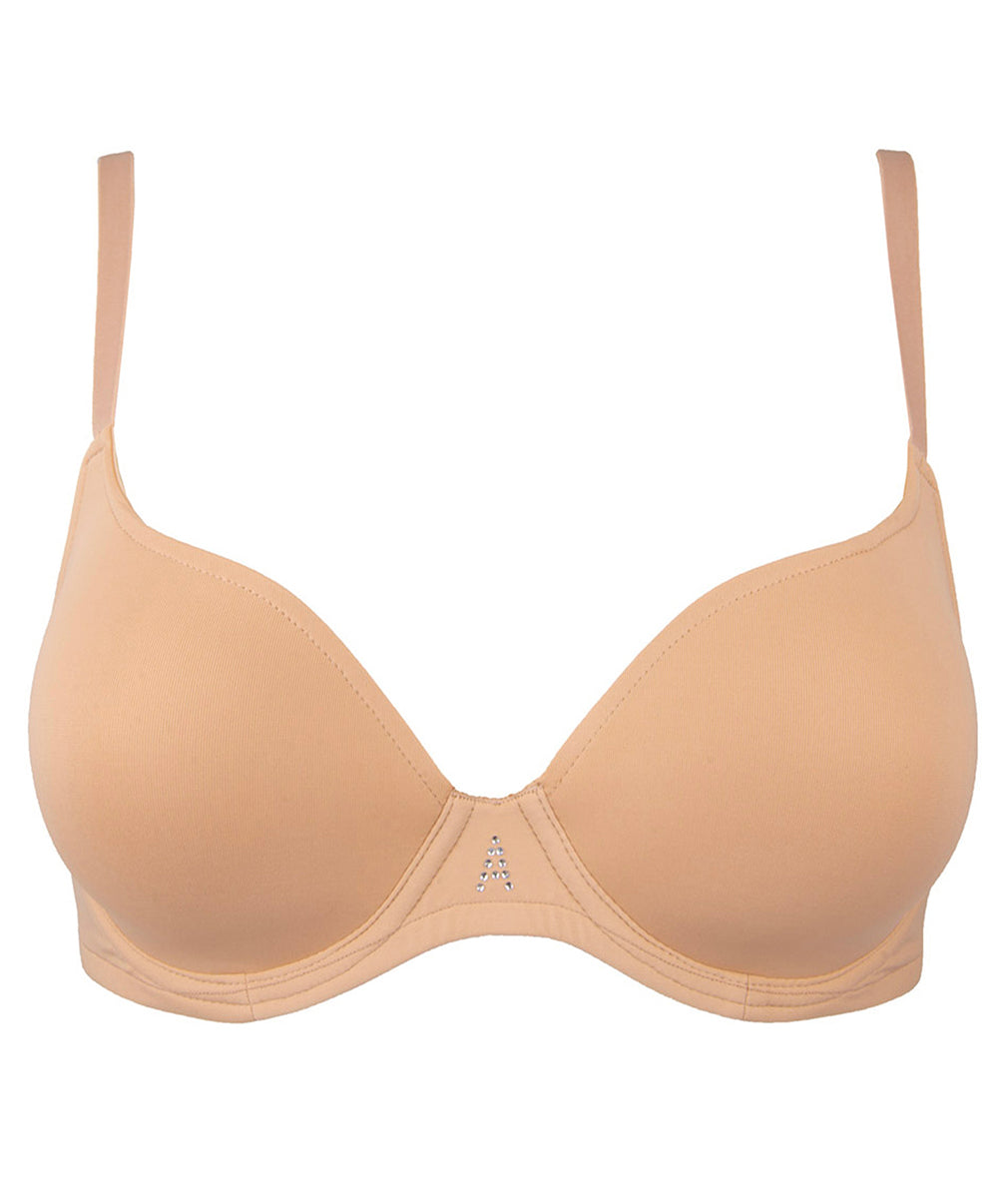 Soutien-gorge coque light Antigel de Lise Charmel Culte Beauté skin rosé ECH8166-SR
