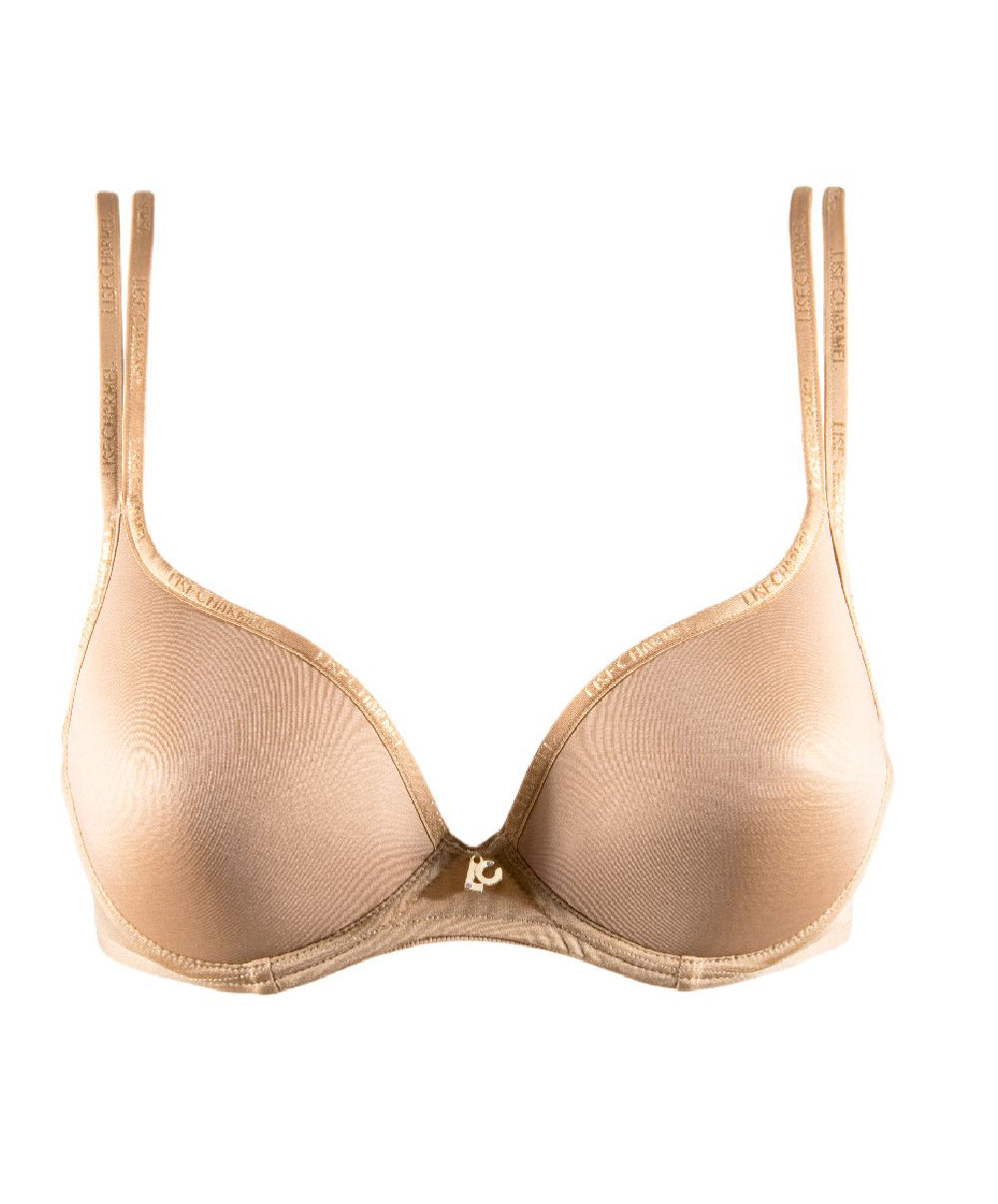 Soutien-gorge coque Lise Charmel Mode Pure chair ACA8119-SG