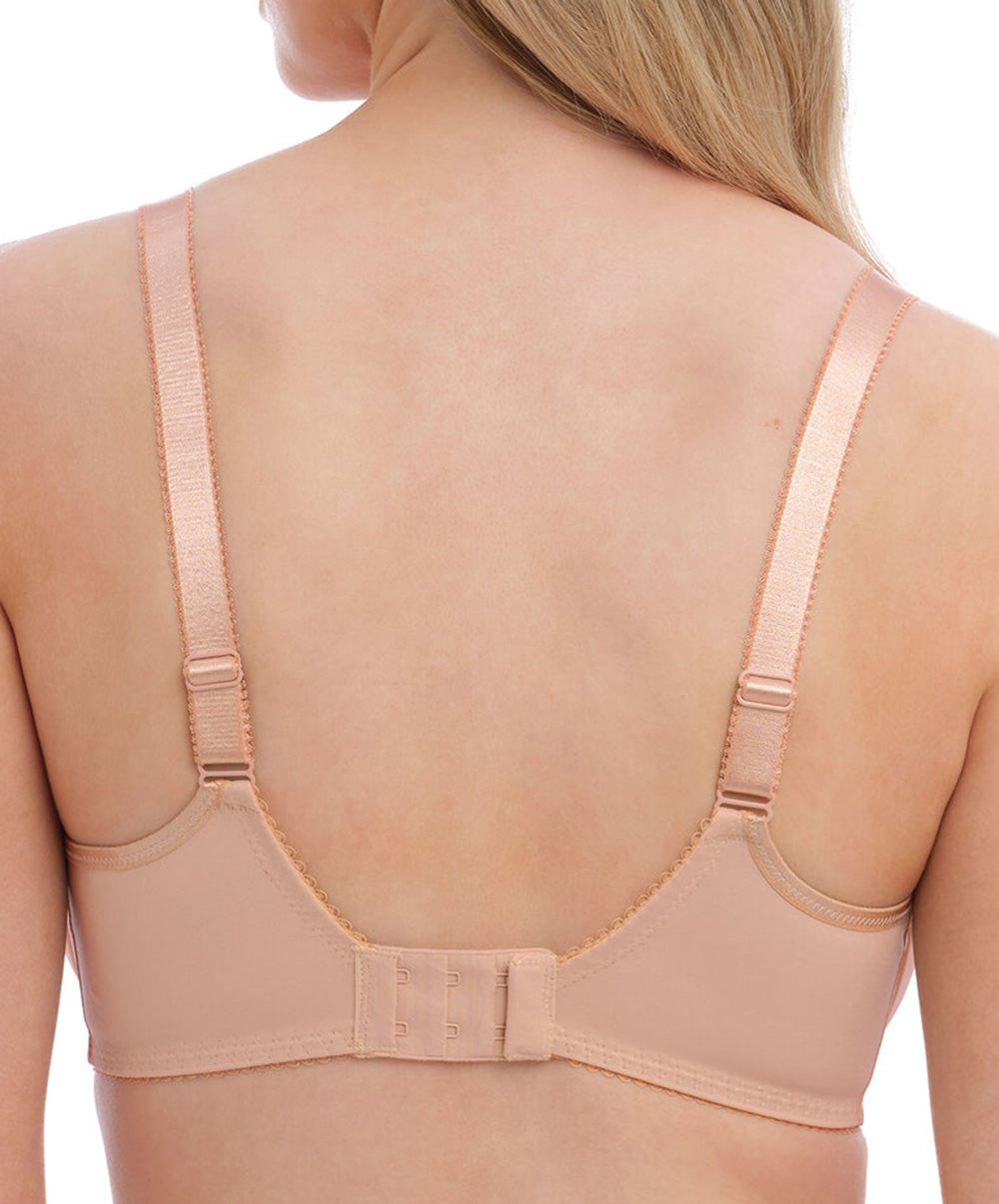 Soutien-gorge moulé spacer armatures grande taille Rebecca Essentials Fantasie Rebecca natural beige FL101310-NAE