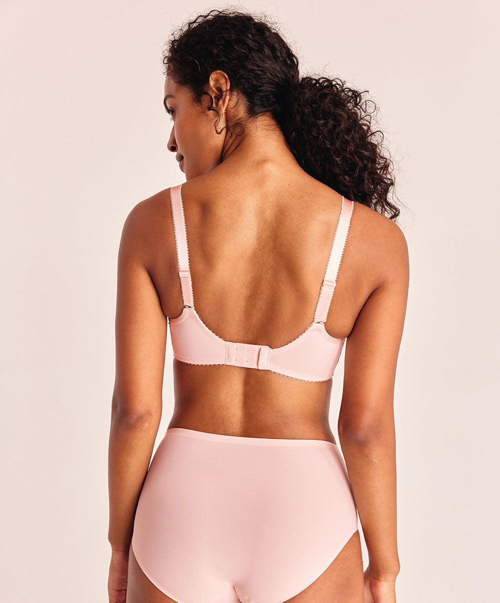 Soutien-gorge moulé spacer armatures grande taille Rebecca Essentials Fantasie Rebecca blush FL101310-BLH