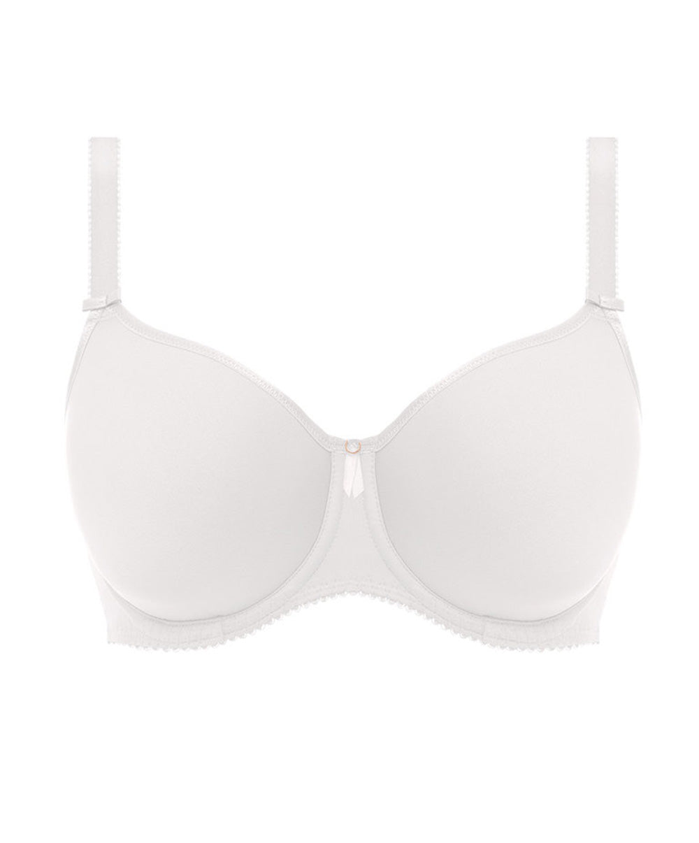 Soutien-gorge moulé spacer armatures grande taille Rebecca Essentials Fantasie Rebecca nude FL101310-WHE