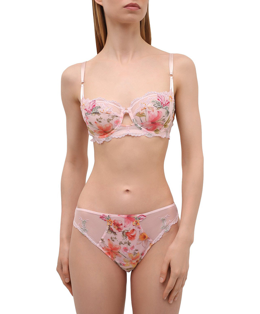 Soutien-gorge corbeille Lise Charmel Désir en Fleur multicolore ACG3085-FS