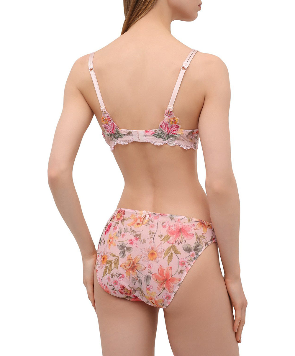 Soutien-gorge corbeille Lise Charmel Désir en Fleur multicolore ACG3085-FS