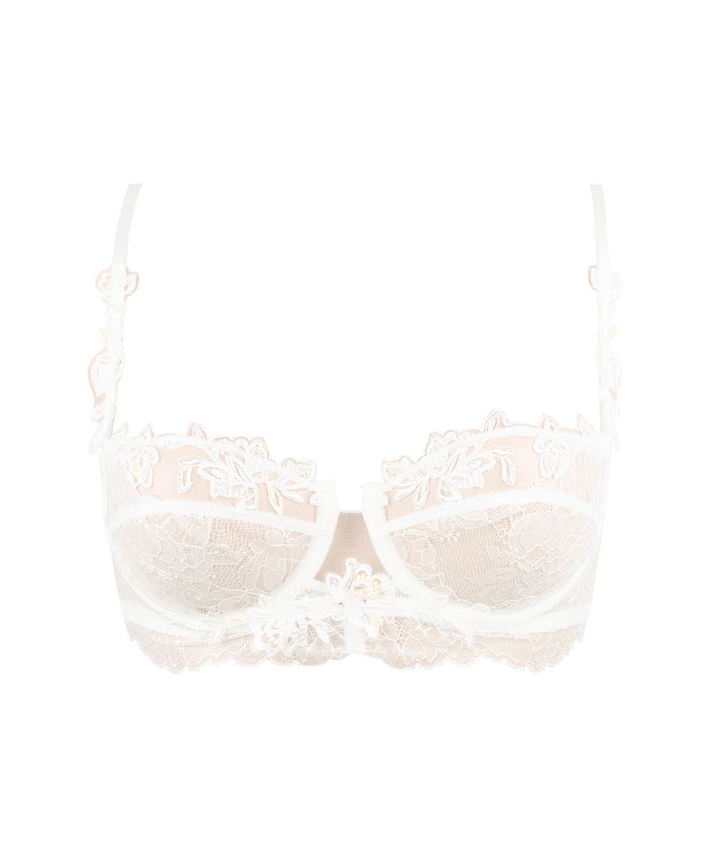 Soutien-gorge corbeille Lise Charmel Imagine la beauté Nacre ACH3042-EN
