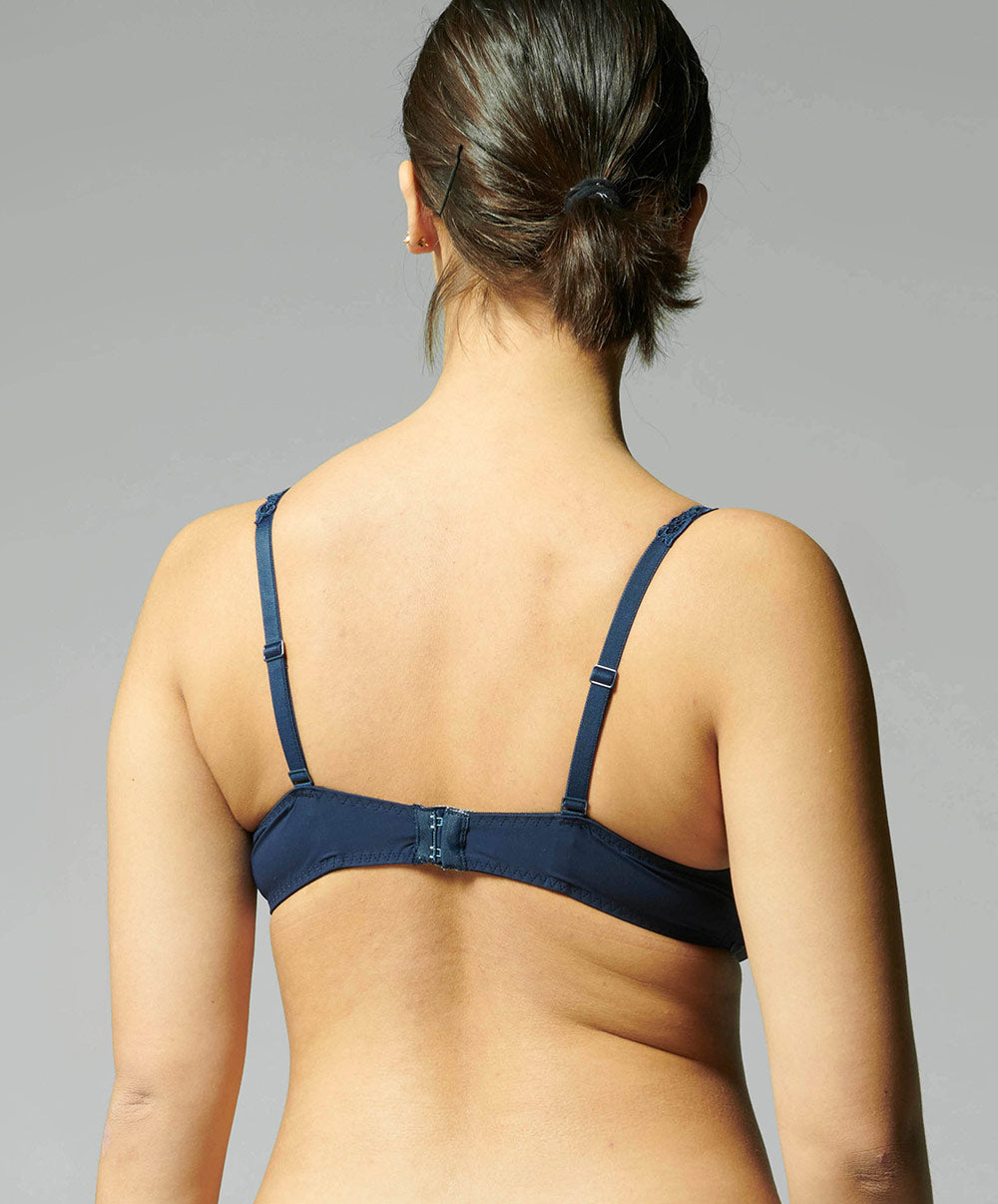 Soutien-gorge corbeille Simone Pérèle Saga marine 15C330-589
