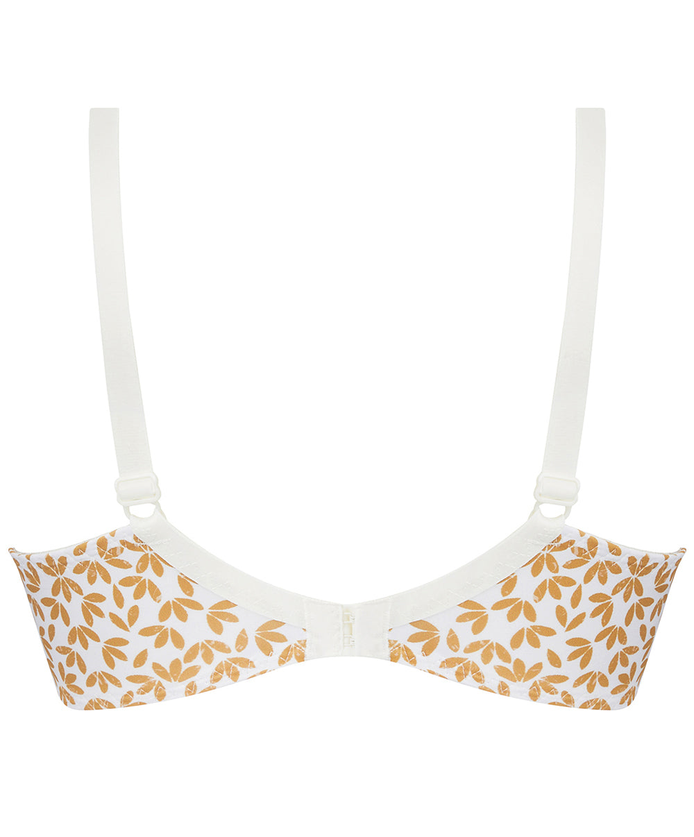 Soutien-gorge corbeille bonnets profonds Antigel de Lise Charmel Crochet Bohème camel FCJ2834-CB