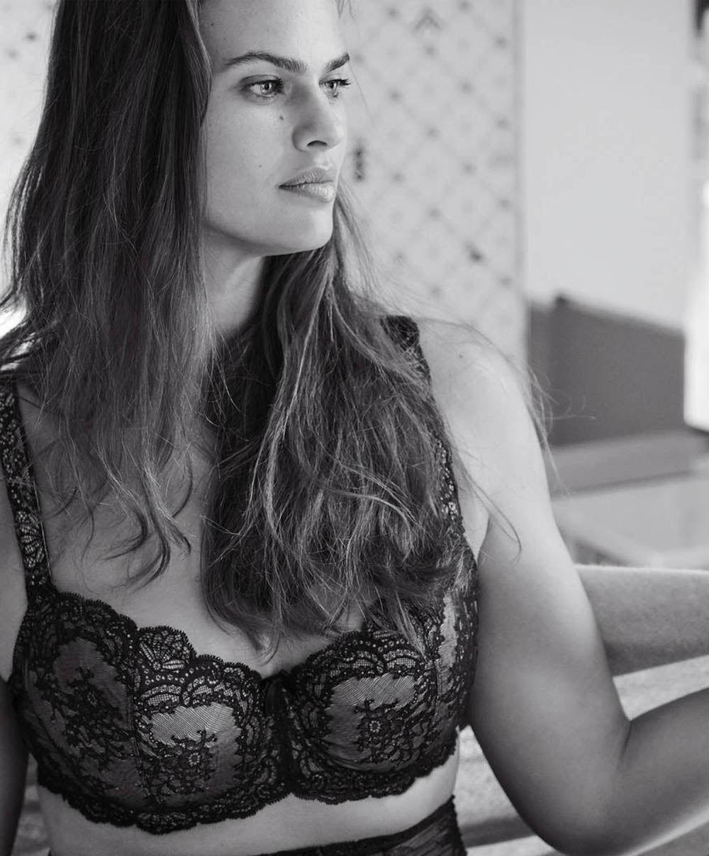 Soutien-gorge corbeille confort Danse des sens Aubade