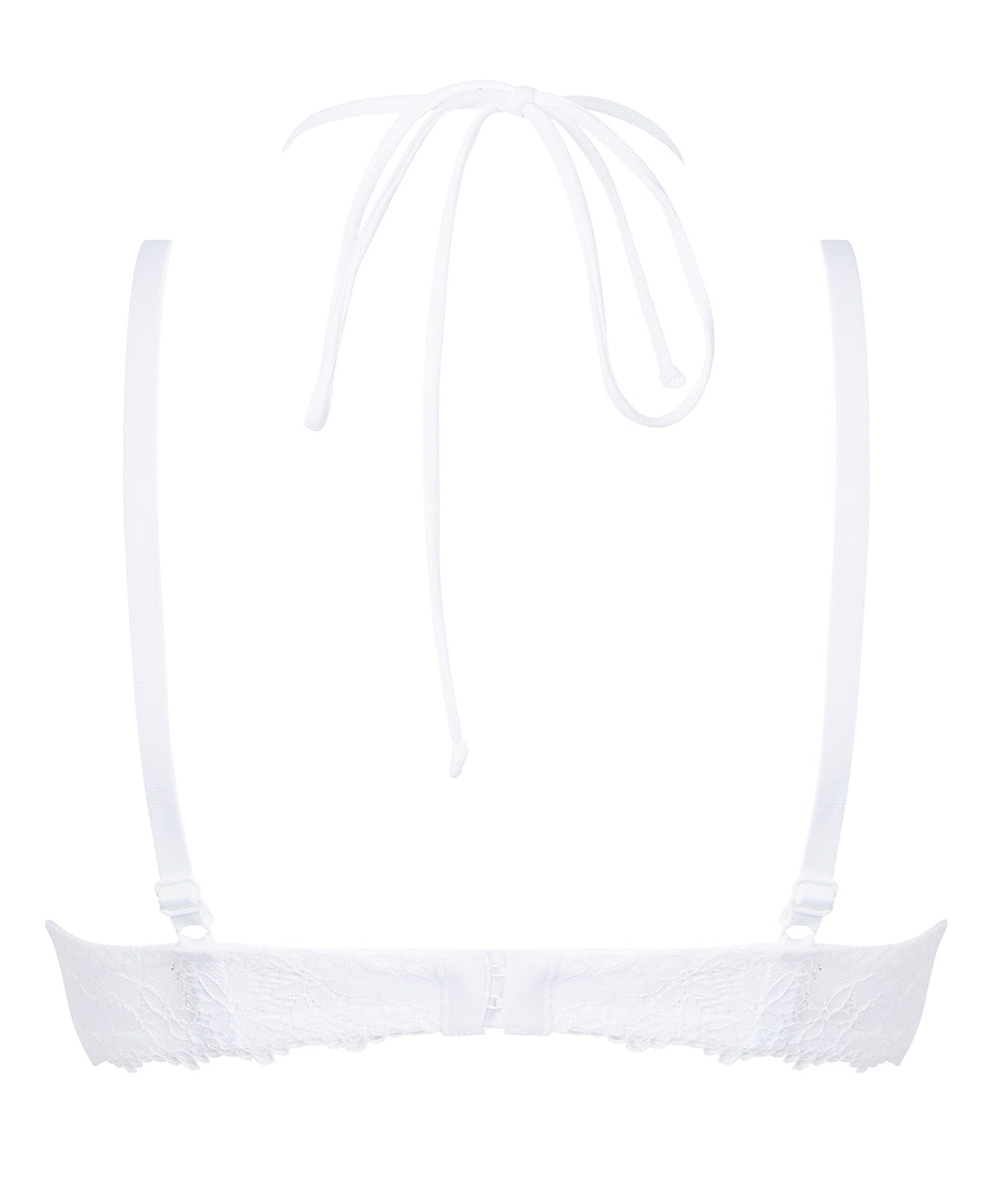 Soutien-gorge corbeille Antigel de Lise Charmel Crush d'Été blanc ECJ3320-BL