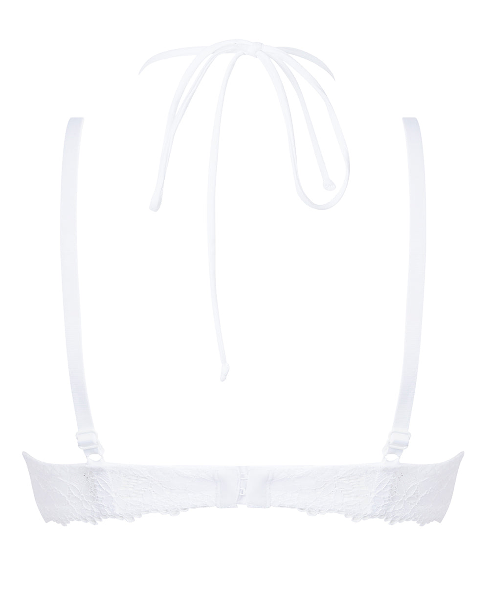 Soutien-gorge corbeille Antigel de Lise Charmel Crush d'Été blanc ECJ3320-BL