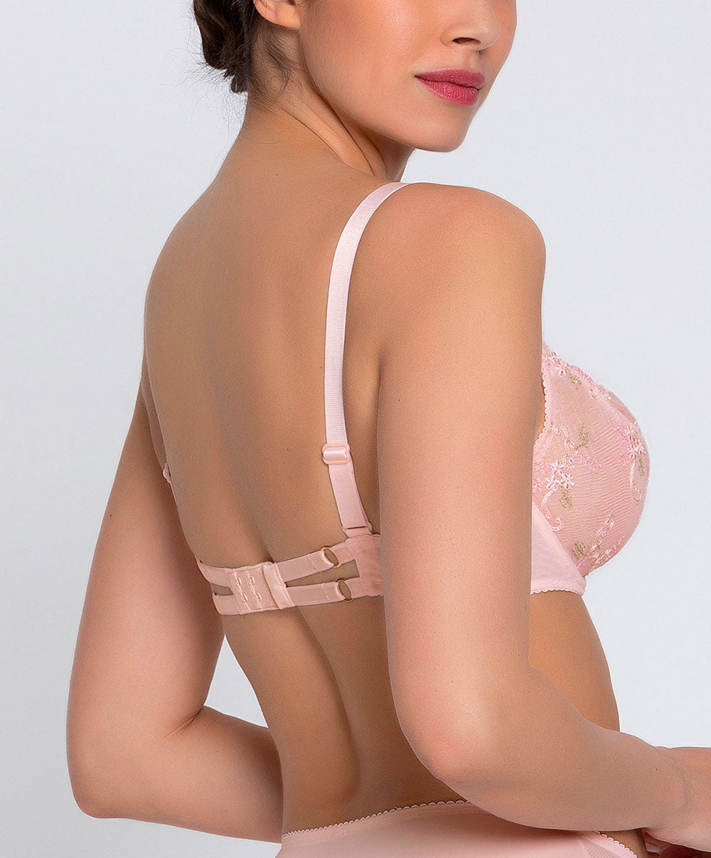 Soutien-gorge corbeille grande taille "Fitting" Lise Charmel Waouh Mon Amour BCH2856-AA
