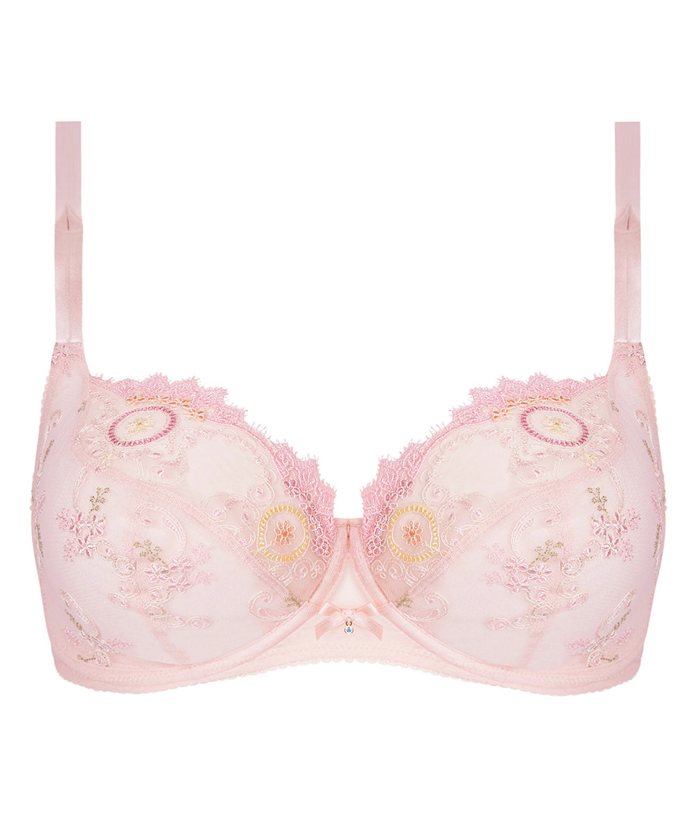 Soutien-gorge corbeille grande taille "Fitting" Lise Charmel Waouh Mon Amour BCH2856-AA