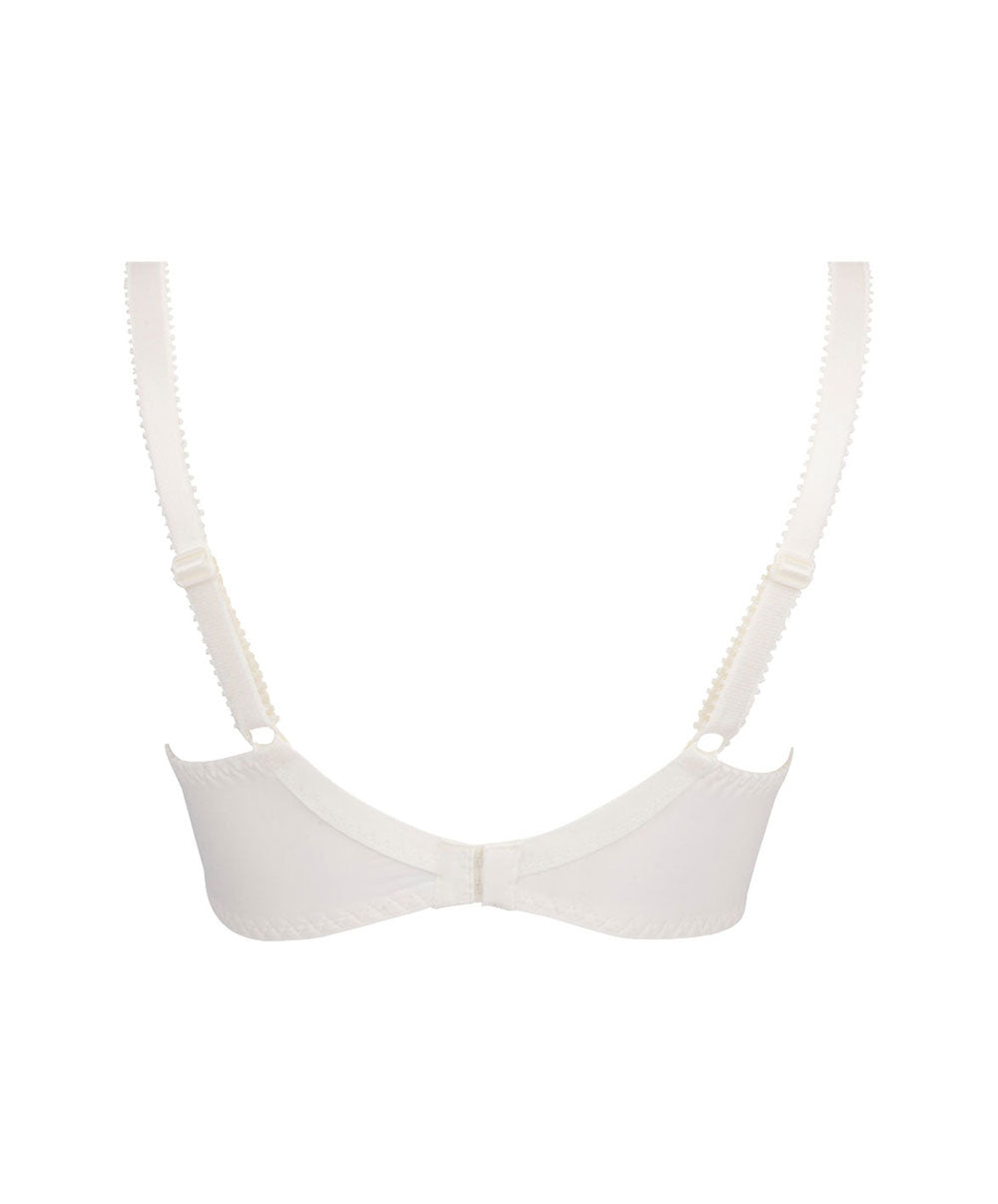 Soutien-gorge corbeille bonnets profonds Antigel de Lise Charmel Stricto Sensuelle écru nacre FCH2817-EN 10