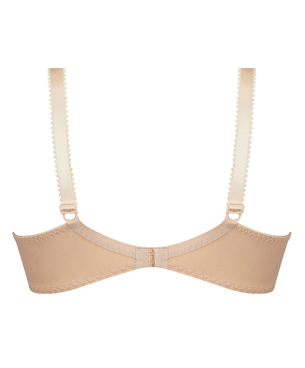 Soutien-gorge corbeille bonnets profonds Antigel de Lise Charmel Stricto Sensuelle pêche FCH2817-SP 100