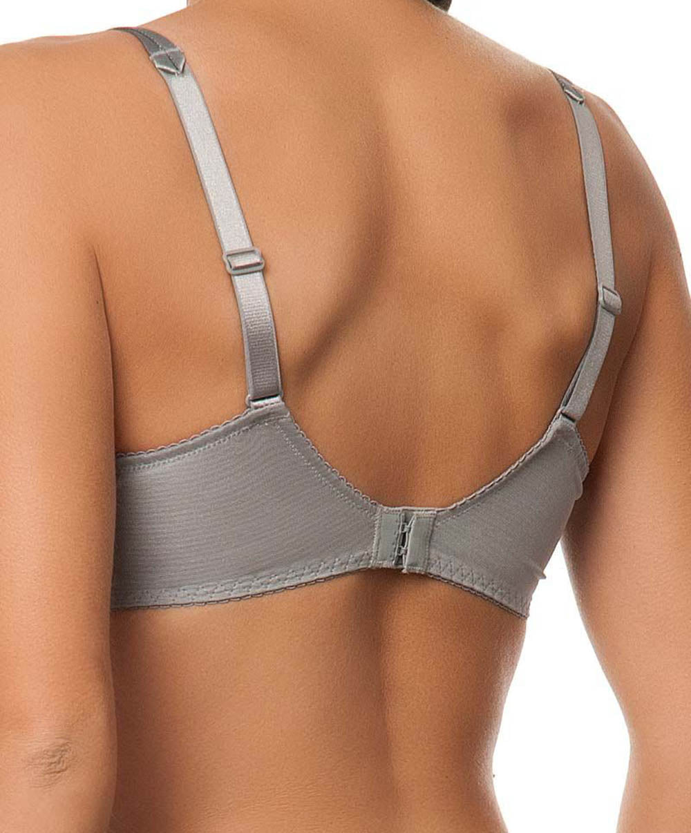 Soutien-gorge corbeille 3/4 Parfums d'océan Soleil écaille Éprise de Lise Charmel BCG3004-SE