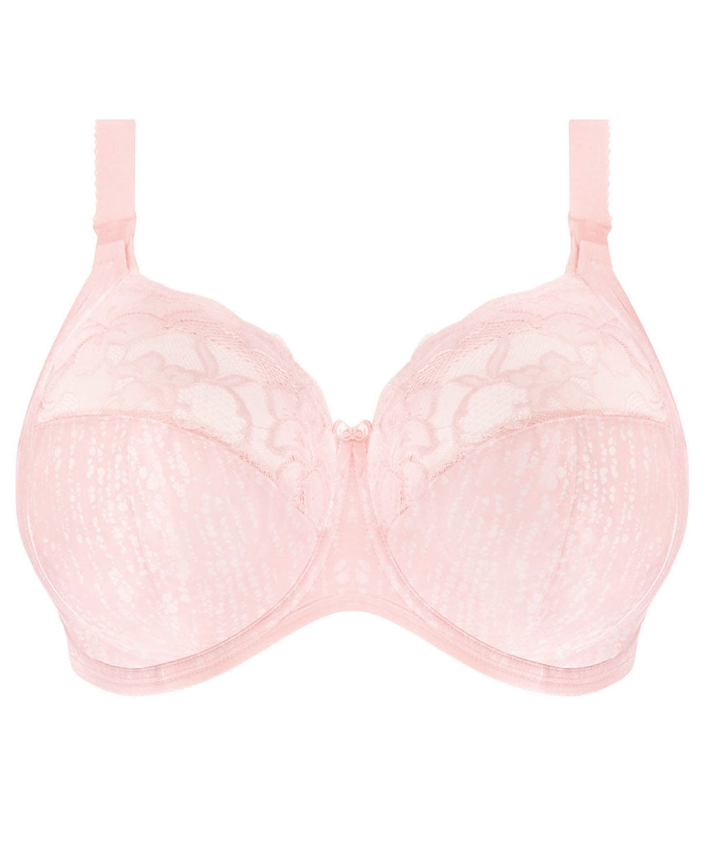 Soutien-gorge d'allaitement grande taille Elomi Molly blush EL4542-BLH face