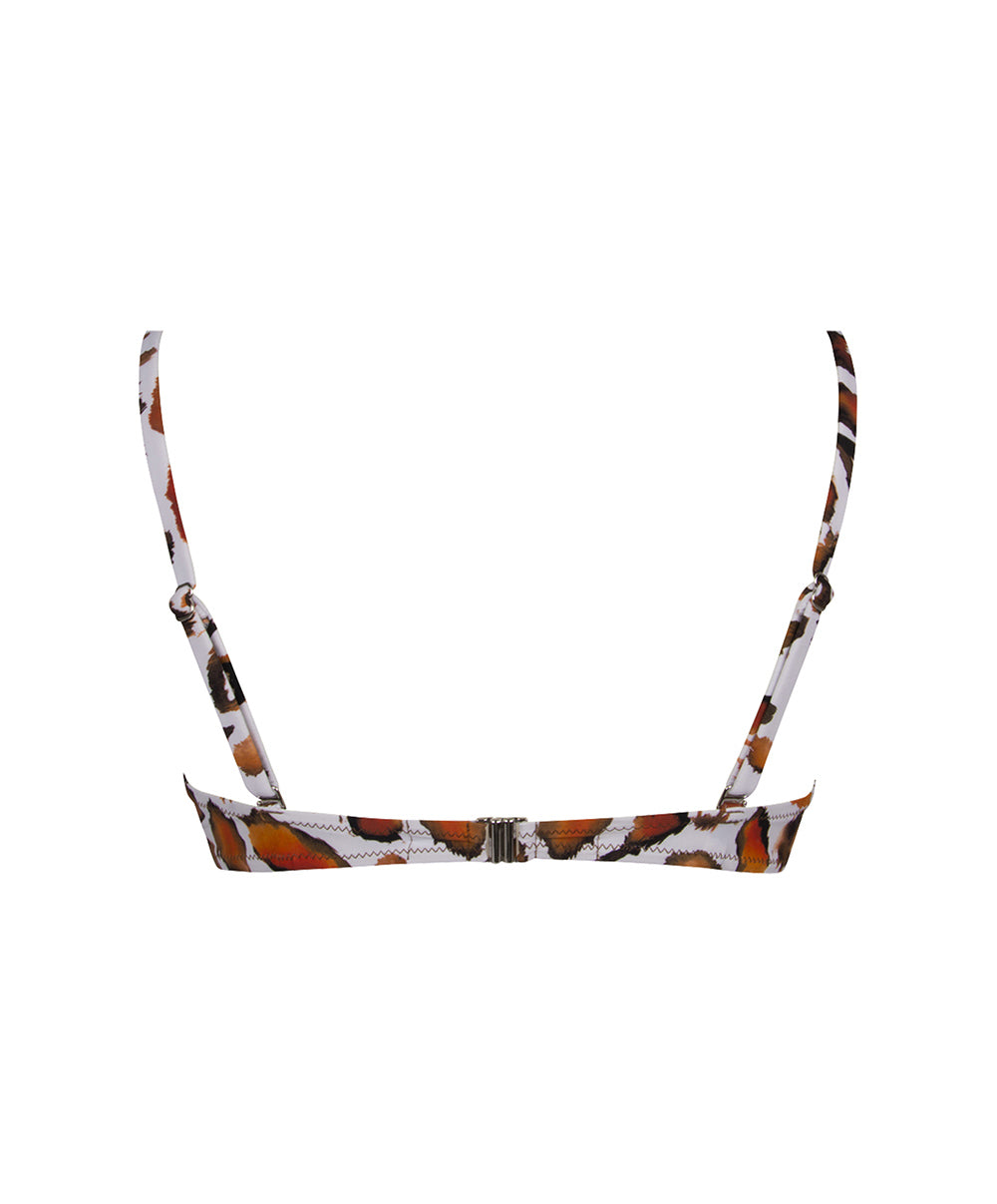 Soutien-gorge de bain coque La Muse Féline panthère Antigel Bain EBB4346-BF 10