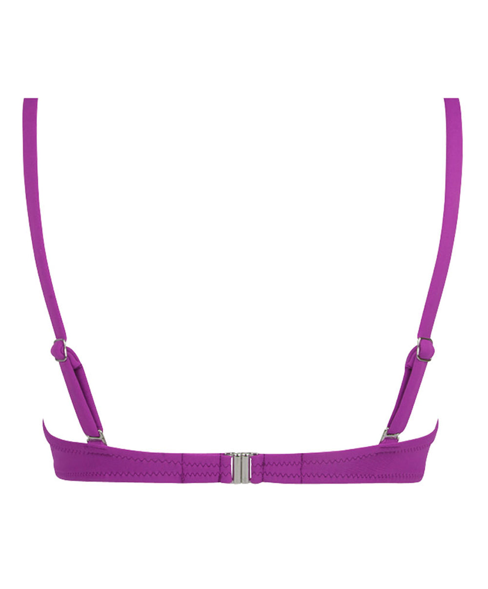 Soutien-gorge de bain coque La Chiquissima émeraude Antigel Bain EBB4314-MA 6