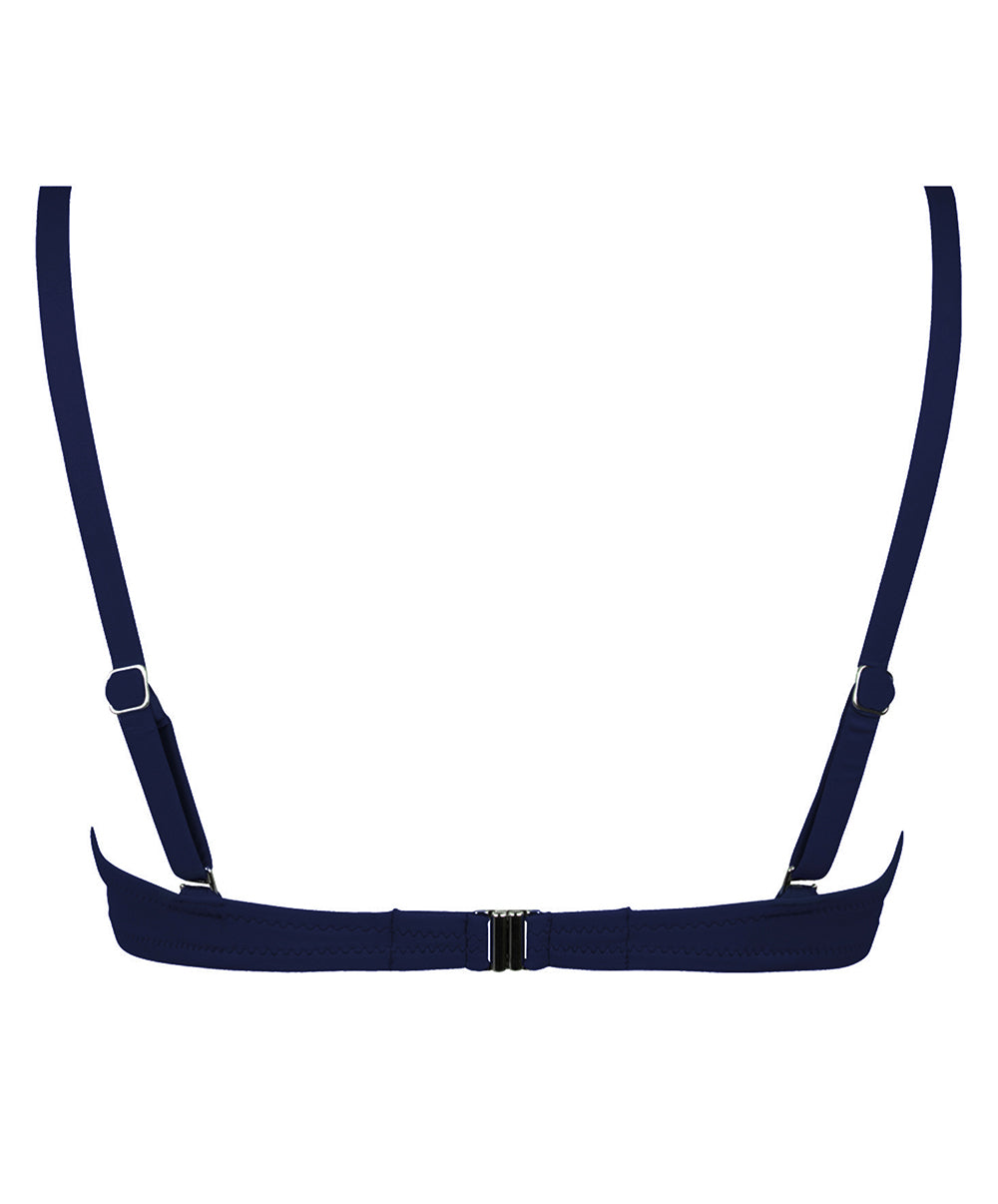 Soutien-gorge de bain coque La Chiquissima marine Antigel Bain EBB4314-MM 2