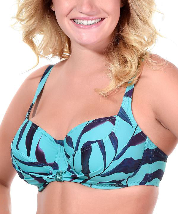 Soutien-gorge de bain corbeille grande taille L'Antigelwood Antigel Bain FBA3582-FB