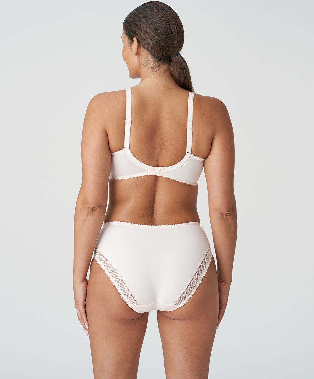 Soutien-gorge décolleté plongeant armatures PrimaDonna Montara crystal pink 0163384-CRP