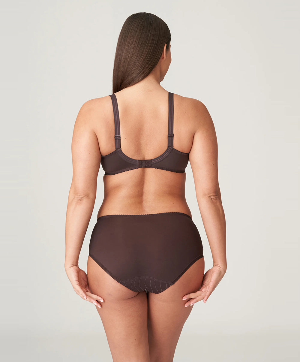 Soutien-gorge emboitant armatures PrimaDonna Deauville ristretto 0161810-0161811-RIS