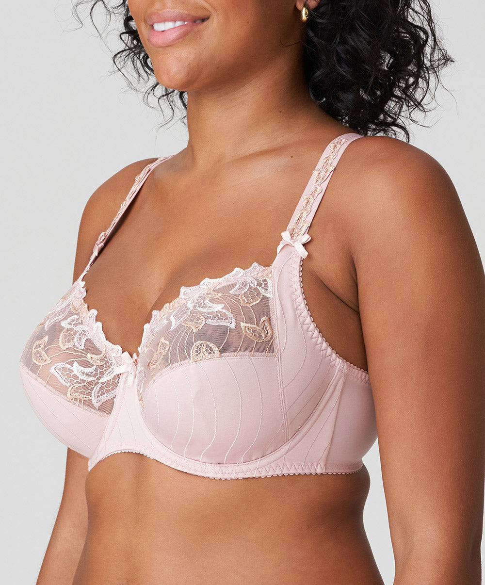 Soutien-gorge emboitant armatures PrimaDonna Deauville vintage pink 0161810-0161811-VIP