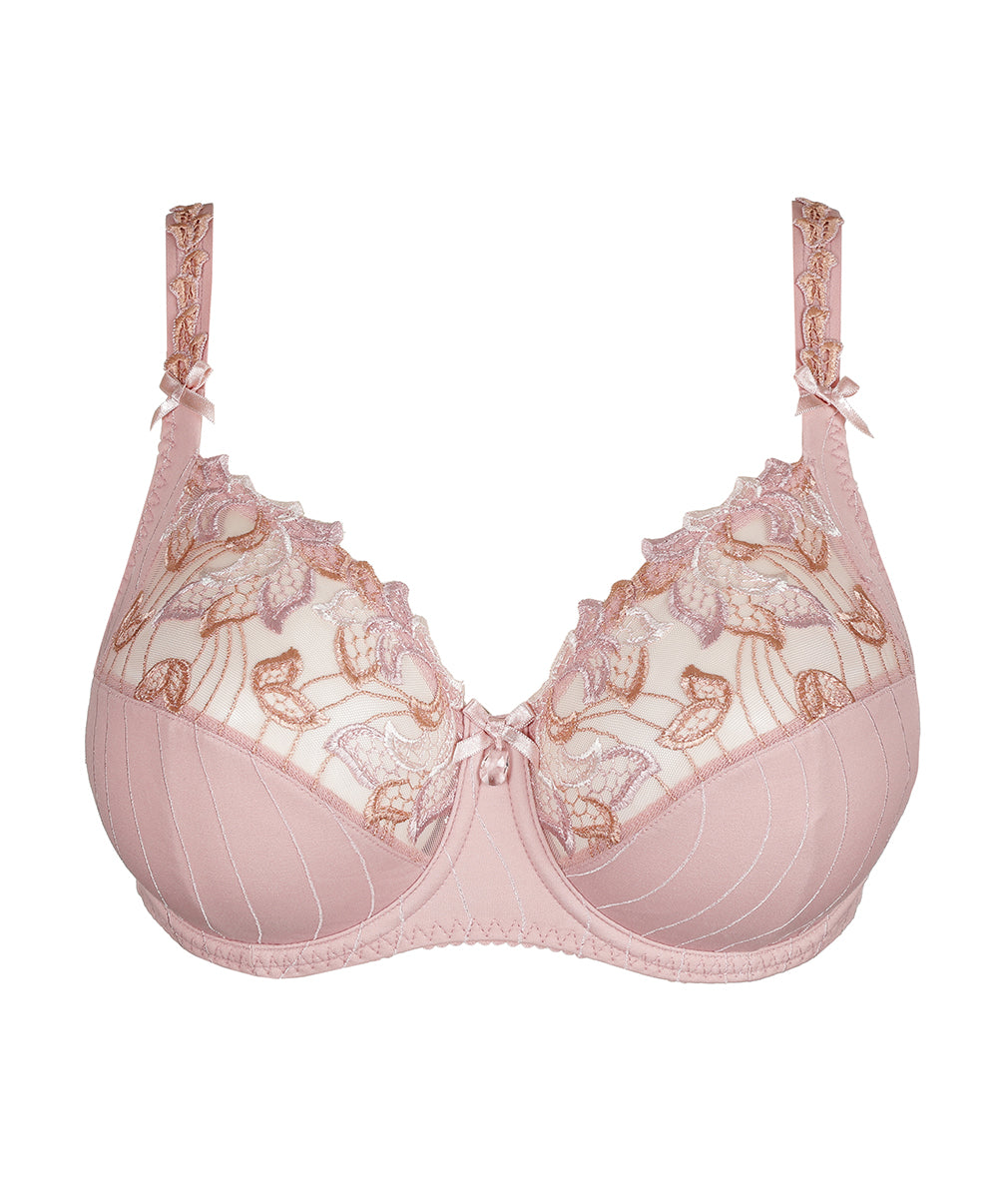 Soutien-gorge emboitant armatures PrimaDonna Deauville vintage pink 0161810-0161811-VIP