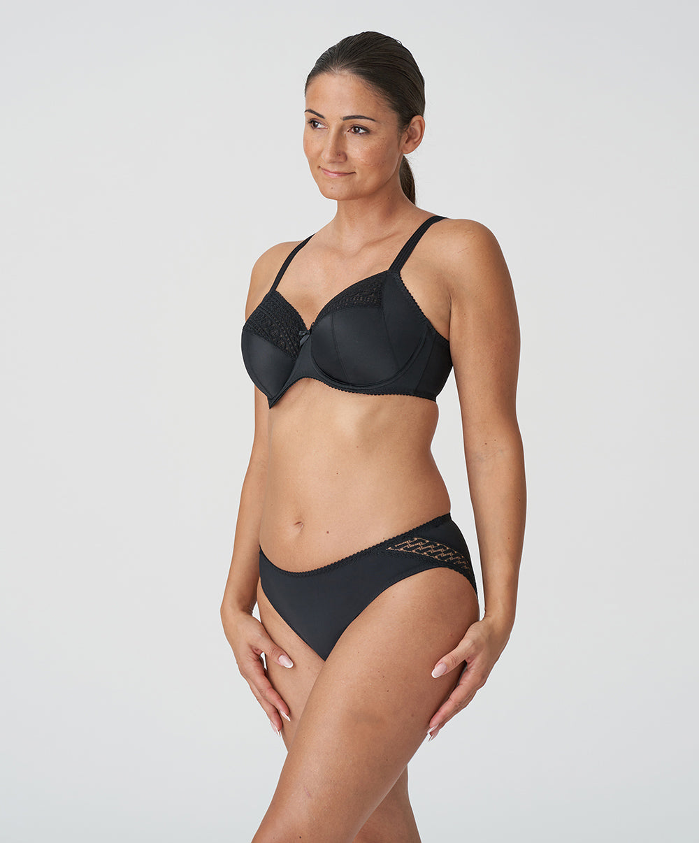 Soutien-gorge emboitant armatures PrimaDonna Montara noir 0163380-ZWA