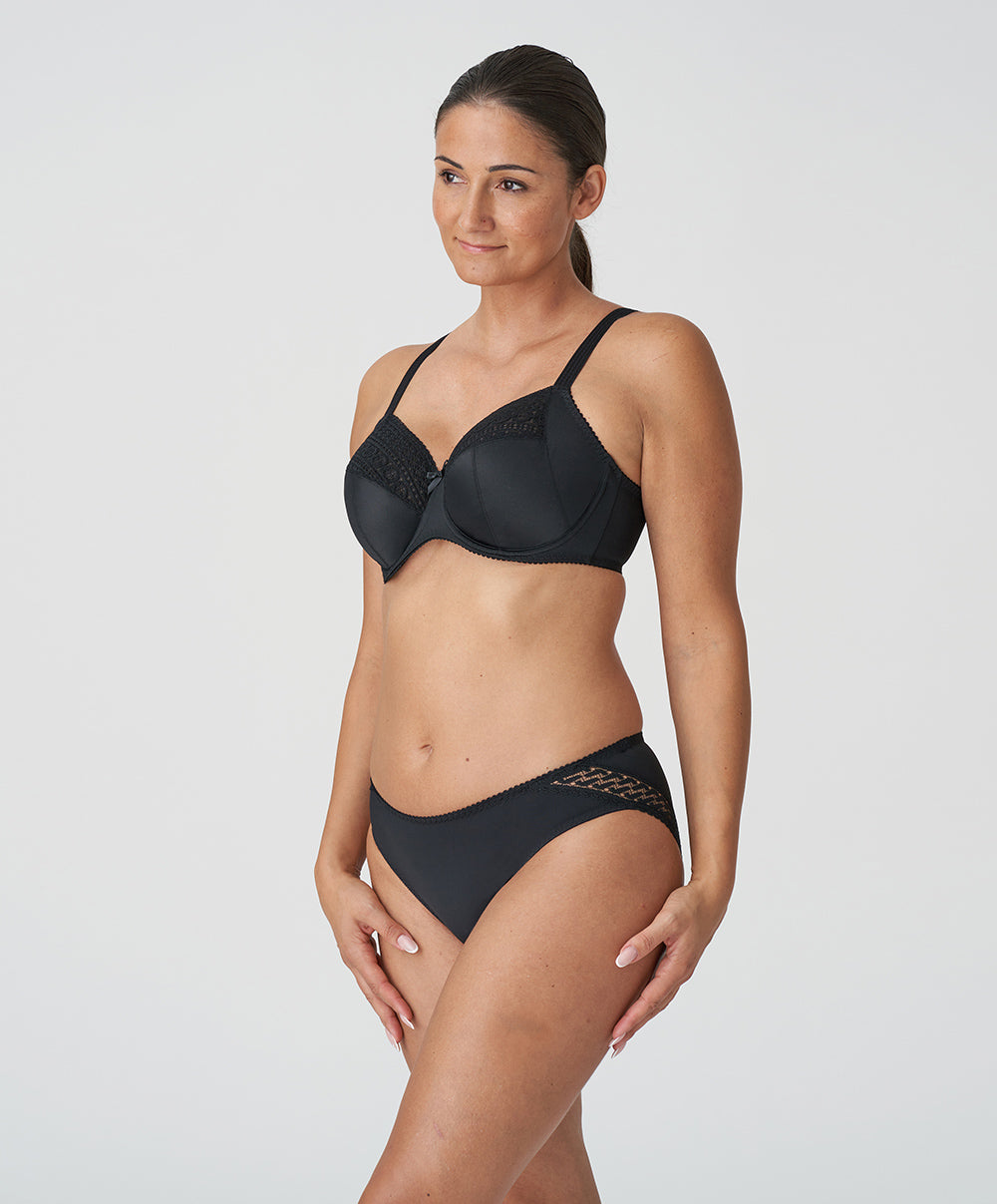 Soutien-gorge emboitant armatures PrimaDonna Montara noir 0163380-ZWA