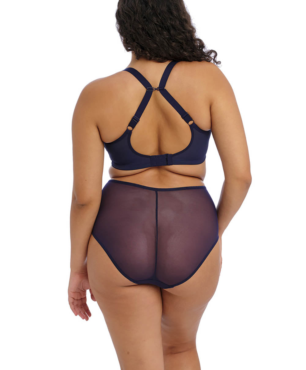 Soutien-gorge grande taille armature plongeant Elomi Matilda Siren song EL8900-SSG