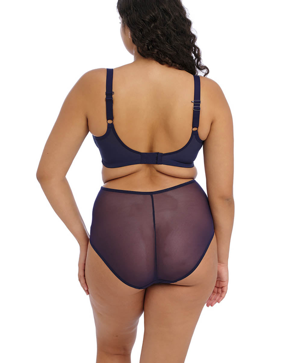 Soutien-gorge grande taille armature plongeant Elomi Matilda Siren song EL8900-SSG