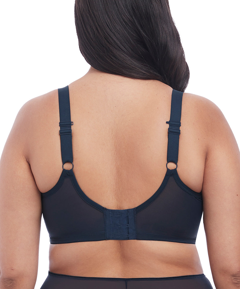 Soutien-gorge grande taille armature plongeant Elomi Matilda unicorn EL8900-UNN